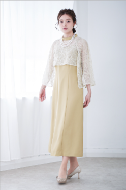 結婚式のパーティードレスレンタルはLULUTI／ルルティ _ 業界最大級の店舗数 (4)