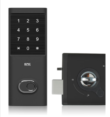 Flassa 3D-NB (アプリ非対応)の販売｜【EPIC_Lavish_Guub公式オンラインストア】圧倒的多機能な最新型スマートロック