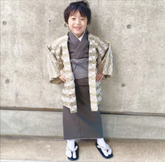 子供着物プラン (男の子)｜豊富な商品数により家族レンタルも人気｜京都着物レンタルwargo