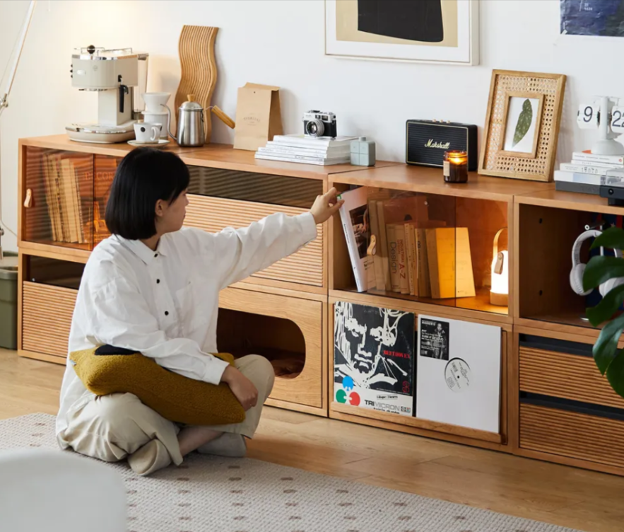 積み木組み合わせ棚 – CAGUUU