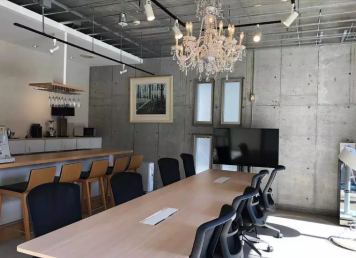 River ShareSPACE（リバーシェアスペース） _ 薬院大通駅 _ ¥1,650 〜