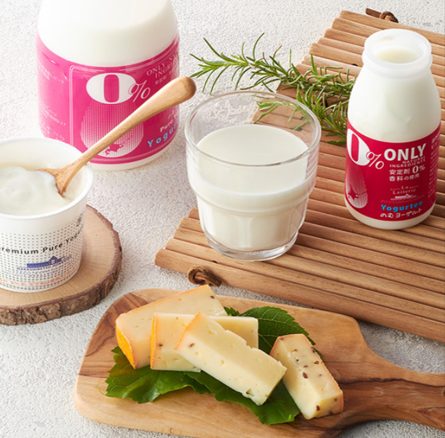 北のハイグレード食品　ヨーグルト・ナチュラルチーズ詰合せ _ 羽田産直セレクション