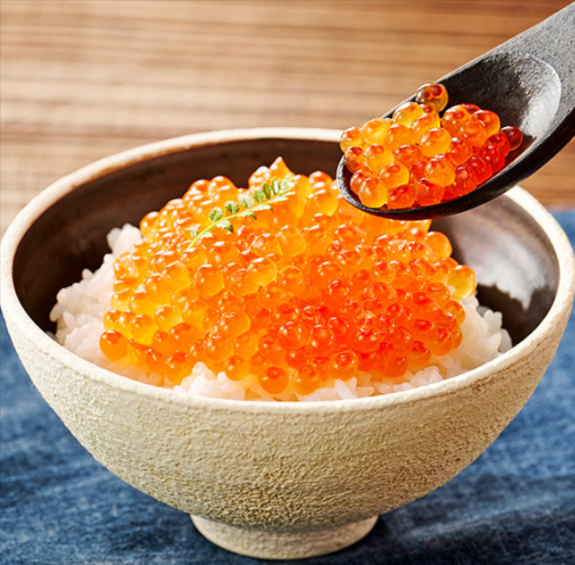 枝幸産いくら醤油漬け90g×2 _ 羽田産直セレクション