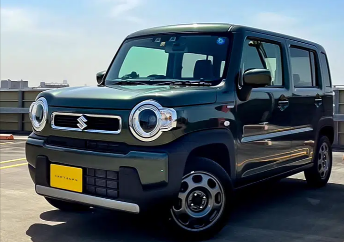 スタッドレス装着車：ハスラー(252)（SUZUKI スズキ）をレンタル【9時間でも1000円】新宿区山吹町ステーション（新宿区）｜EARTHCAR