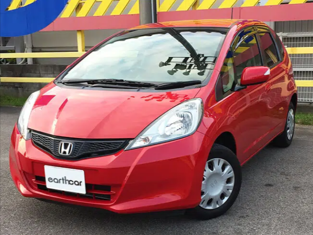 スタッドレス装着車：フィット G スマートセレクション【2026年2月2日移設OPEN！！】（Honda ホンダ）をレンタル【5時間でも1000円】名古屋市東区黒門町ステーション（名古屋市東区）｜EA